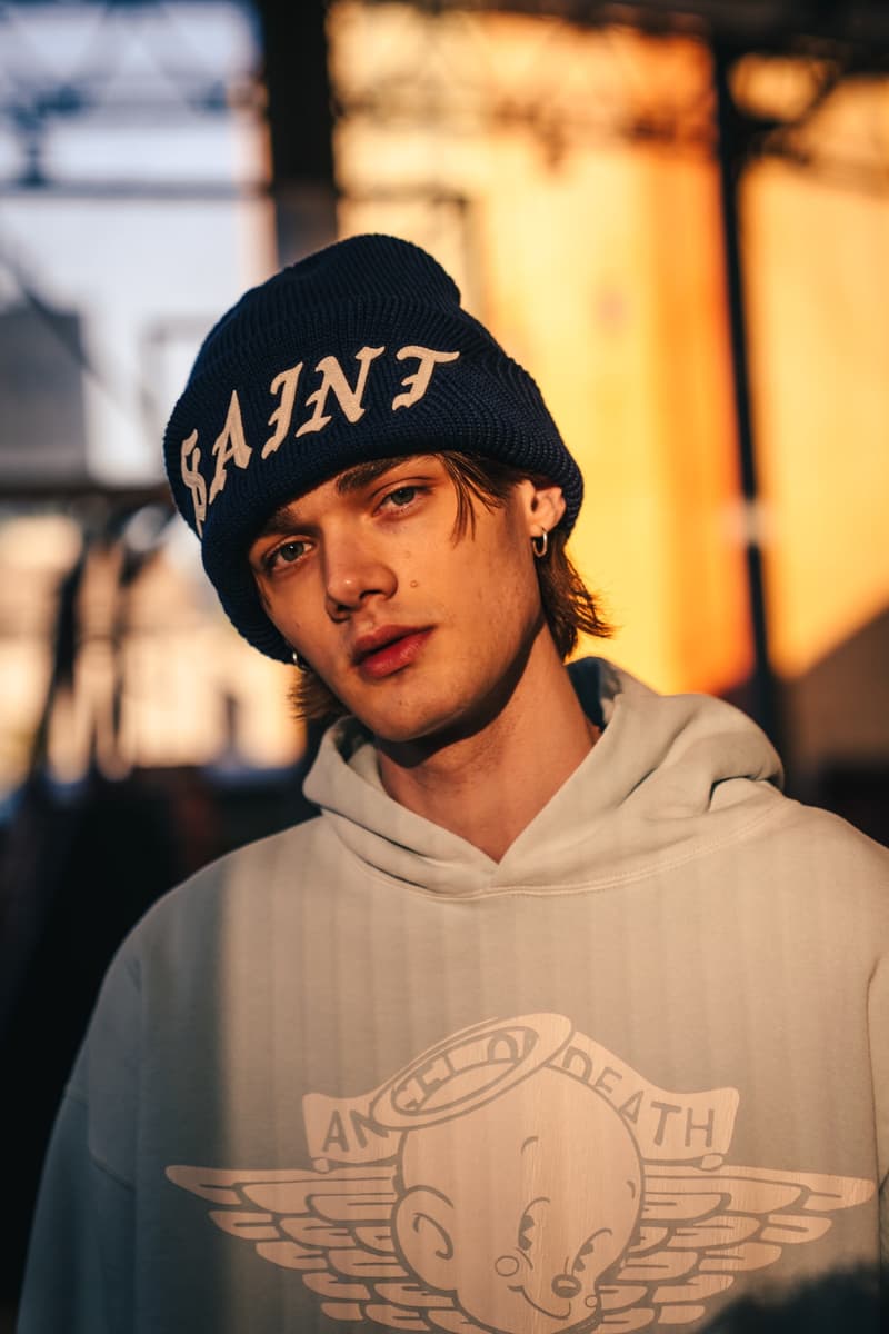 세인트 마이클 2026년 봄, 여름 컬렉션 공개