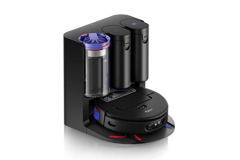 다이슨코리아, Ai 로봇 청소기 출시한다