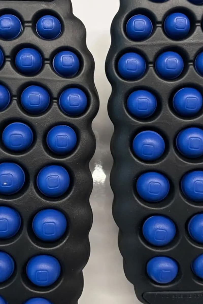 후지와라 히로시 프라그먼트 디자인 x 나이키 마인드 001 퍼스트룩