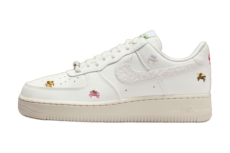 나이키 ‘말의 해’ 스니커 컬렉션 출시