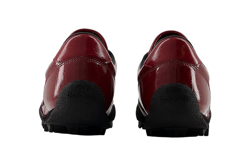 CNCPTS, 뉴발란스 게이터 런 ‘섀도 레드’ 선공개