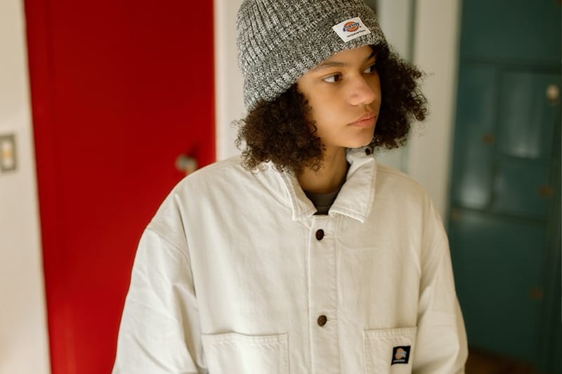 디스이즈네버댓 x 디키즈 협업 공개