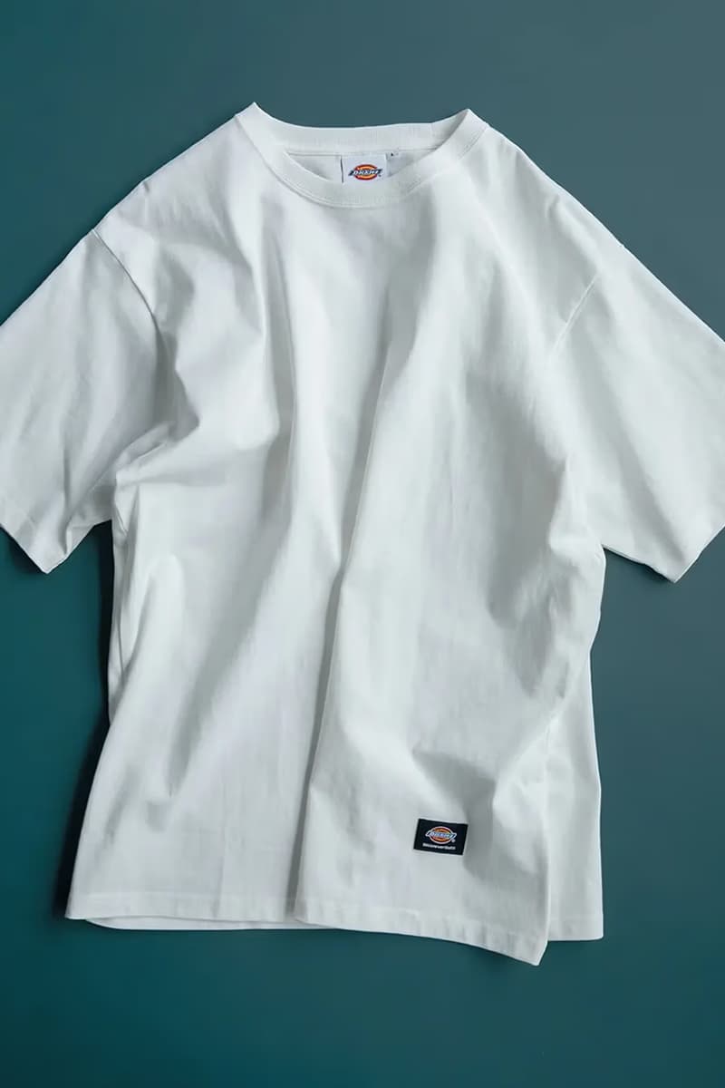 디스이즈네버댓 x 디키즈 협업 공개