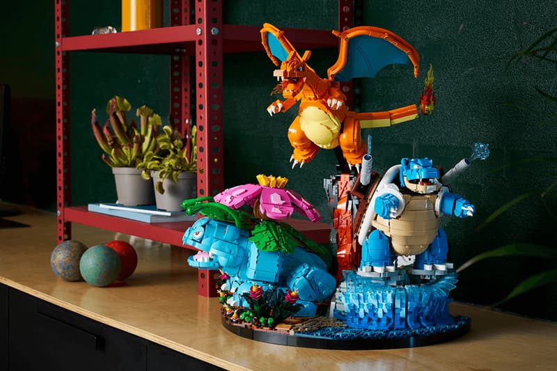 레고 x ‘포켓몬’ 협업 세트 출시 정보