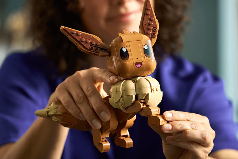 레고 x ‘포켓몬’ 협업 세트 출시 정보