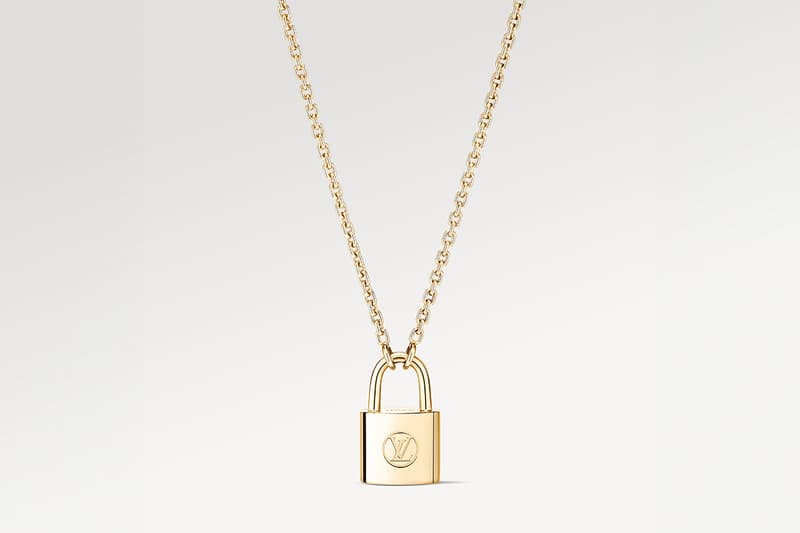 루이 비통 x 유니세프 파트너십 10주년 기념 펜던트 공개