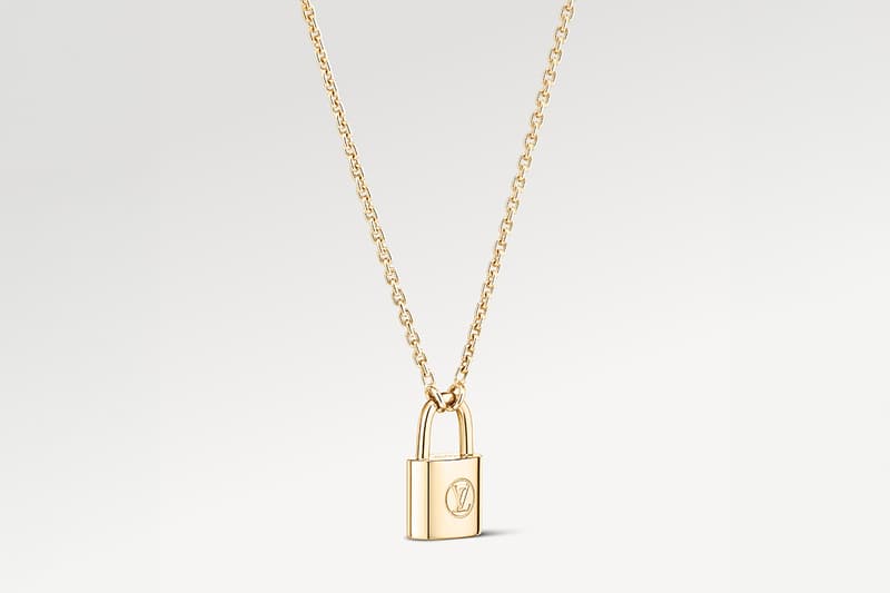 루이 비통 x 유니세프 파트너십 10주년 기념 펜던트 공개