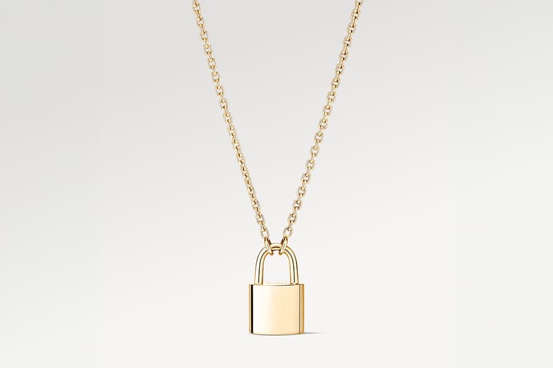 루이 비통 x 유니세프 파트너십 10주년 기념 펜던트 공개