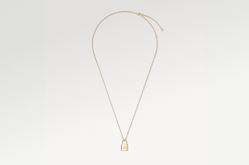 루이 비통 x 유니세프 파트너십 10주년 기념 펜던트 공개