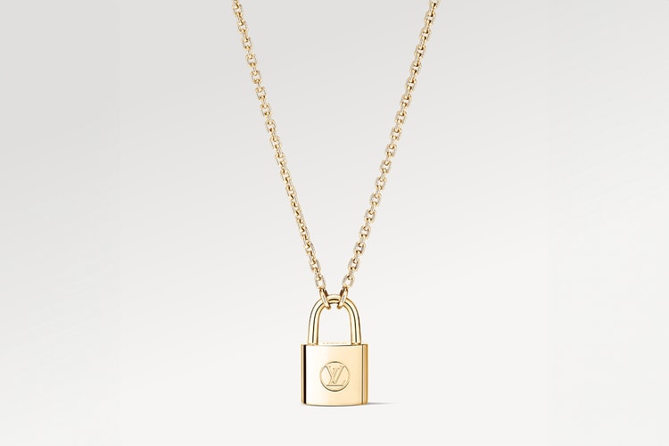 루이 비통 x 유니세프 파트너십 10주년 기념 펜던트 공개