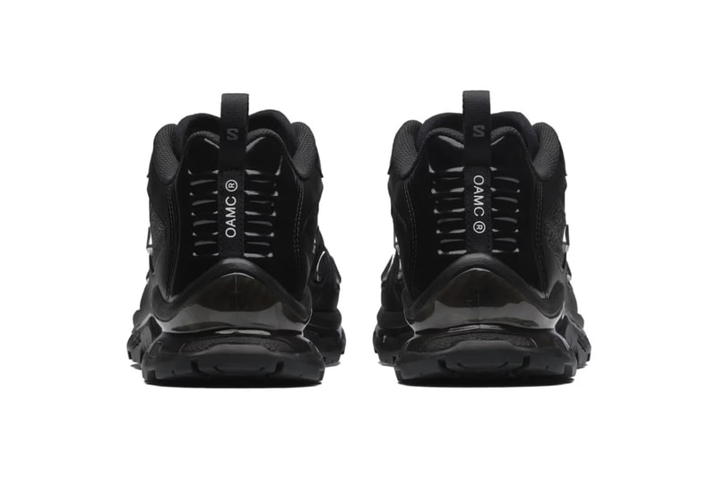OAMC x 살로몬 XT-QUEST OAMC 공개