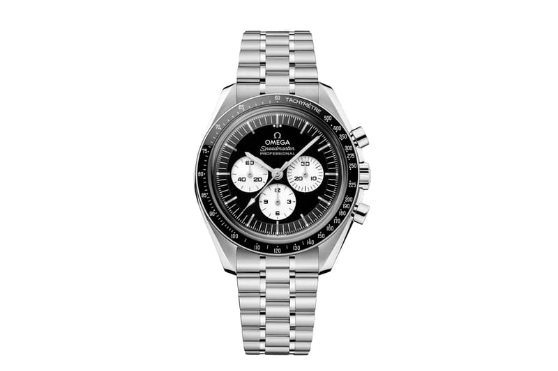 오메가 새로운 스피드마스터 문워치 출시