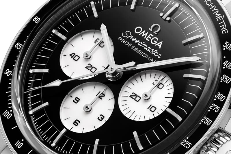 오메가 새로운 스피드마스터 문워치 출시