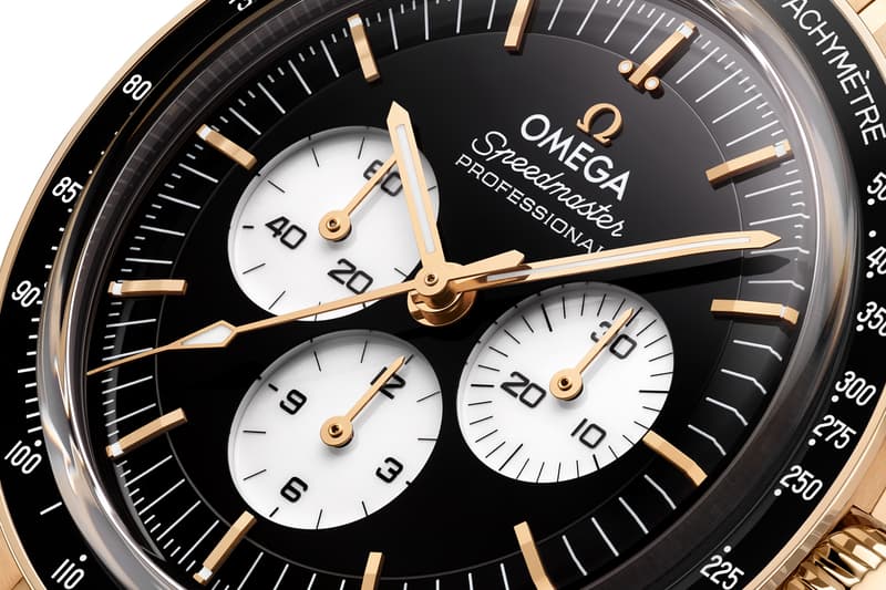 오메가 새로운 스피드마스터 문워치 출시