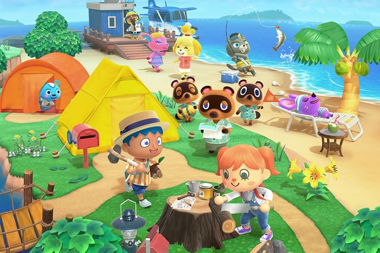 닌텐도, ‘모여봐요 동물의 숲’ 3.0 업데이트 깜짝 공개
