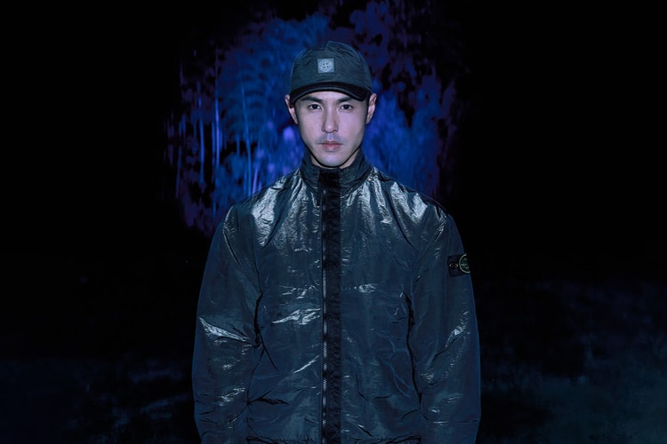 스톤 아일랜드, 말의 해 익스클루시브 컬렉션 출시 정보