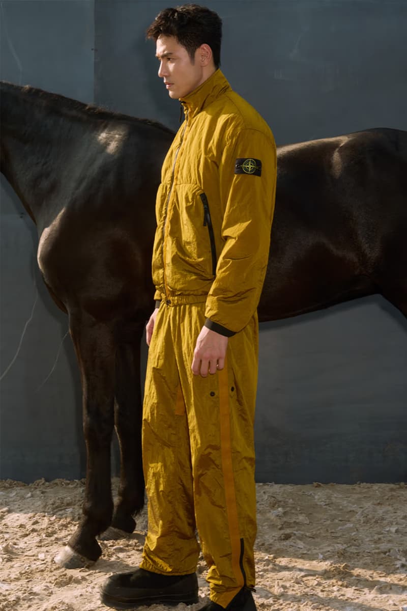 스톤 아일랜드, 말의 해 익스클루시브 컬렉션 출시 정보