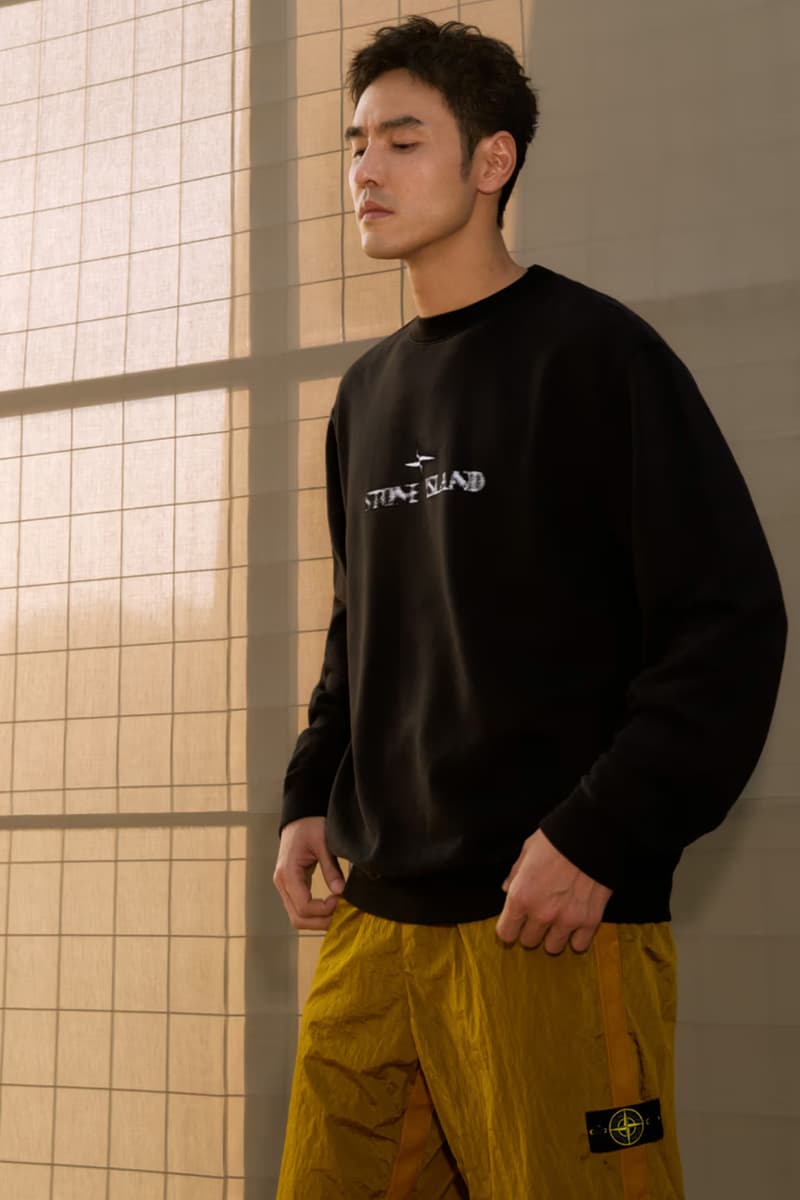 스톤 아일랜드, 말의 해 익스클루시브 컬렉션 출시 정보