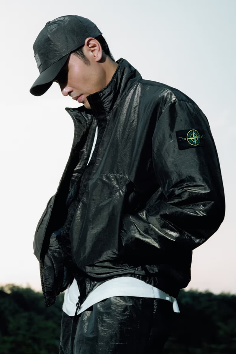 스톤 아일랜드, 말의 해 익스클루시브 컬렉션 출시 정보