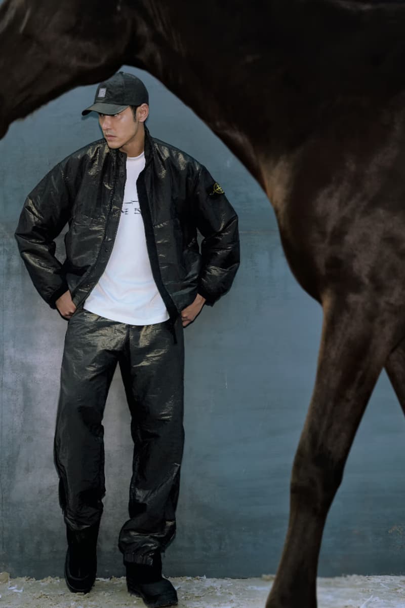 스톤 아일랜드, 말의 해 익스클루시브 컬렉션 출시 정보