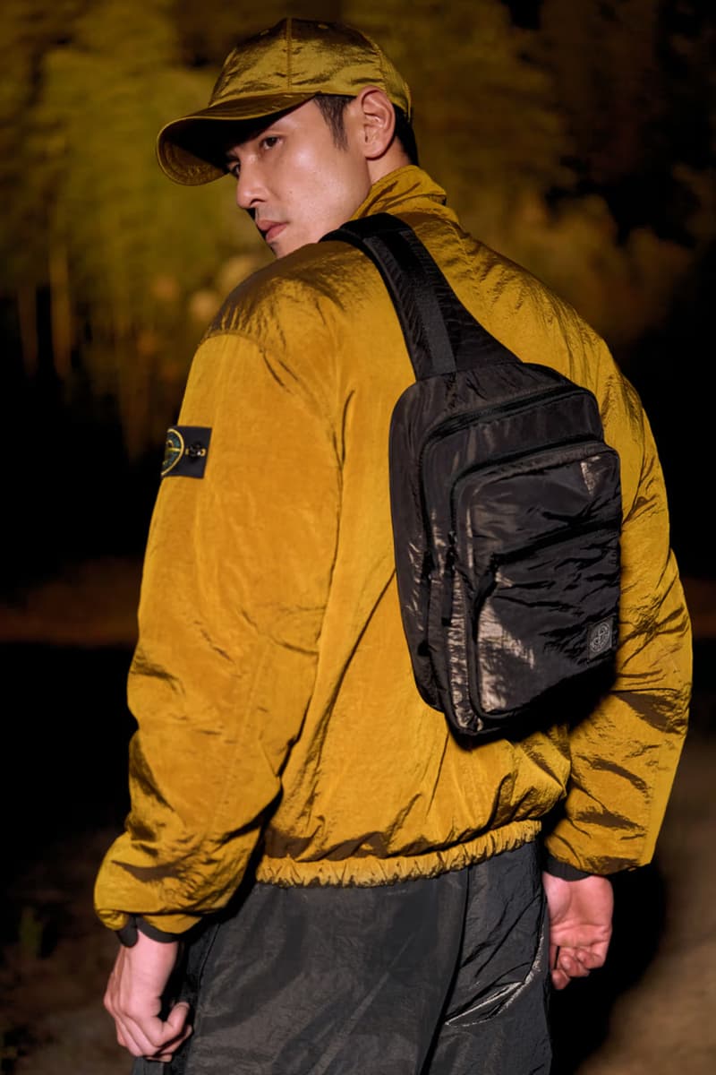 스톤 아일랜드, 말의 해 익스클루시브 컬렉션 출시 정보