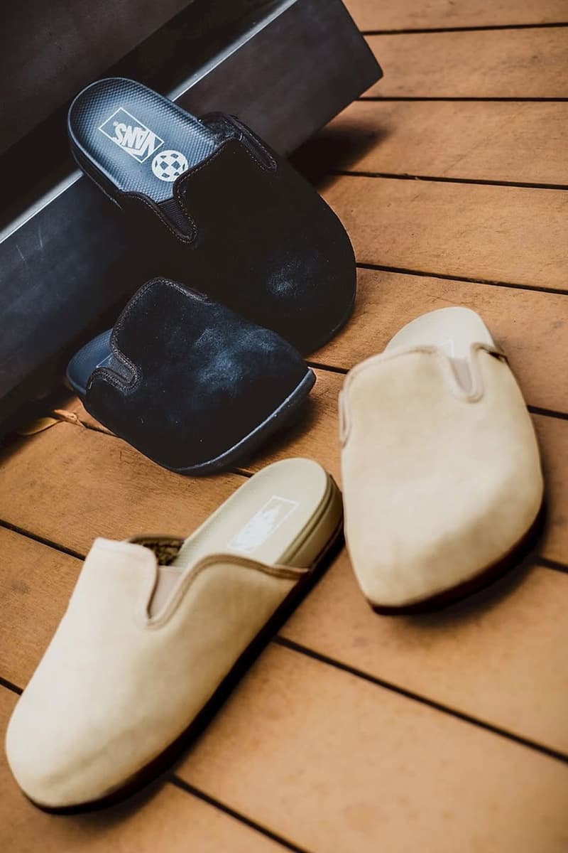 반스, 새로운 슬립온 ‘하버 뮬’ 공개