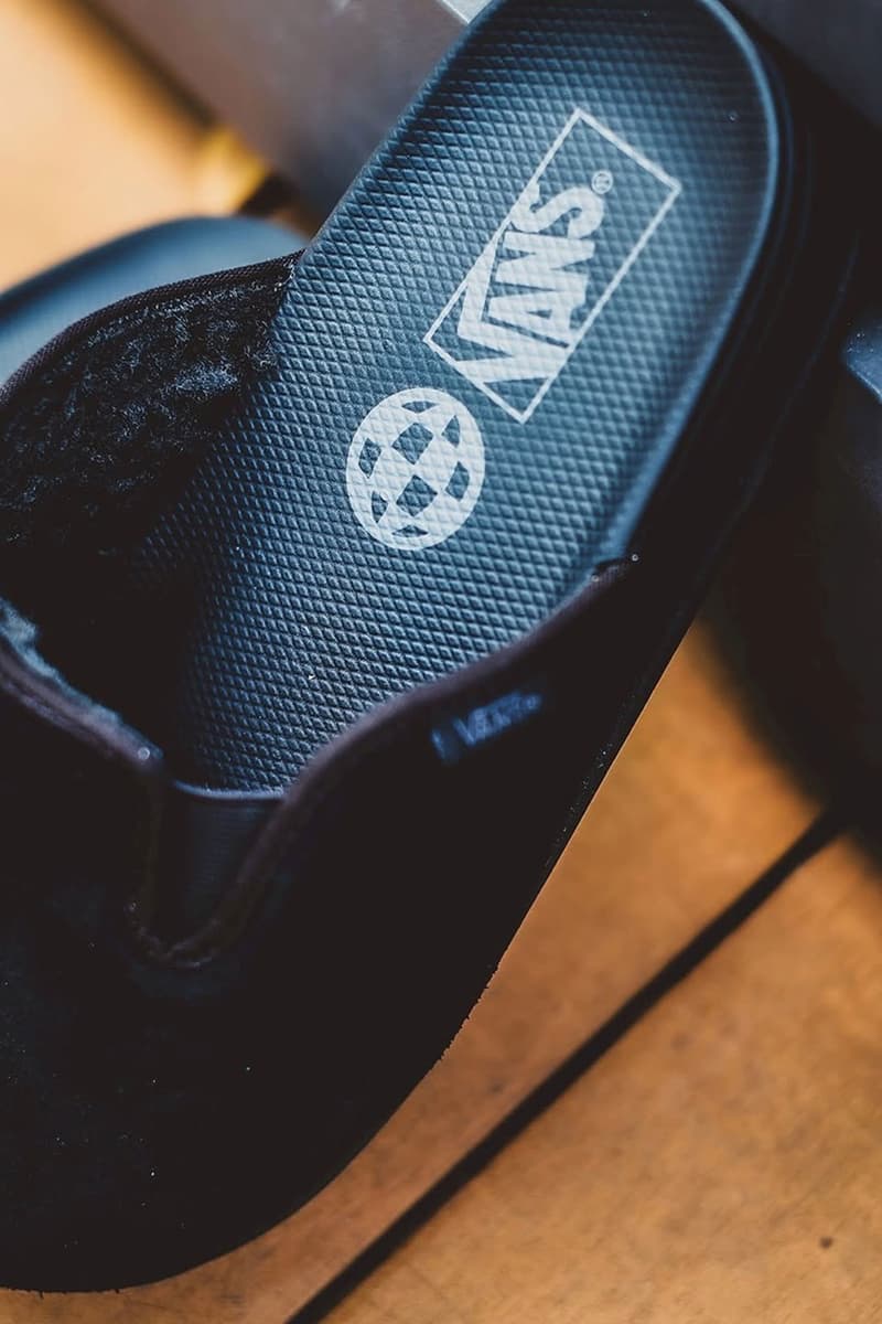 반스, 새로운 슬립온 ‘하버 뮬’ 공개