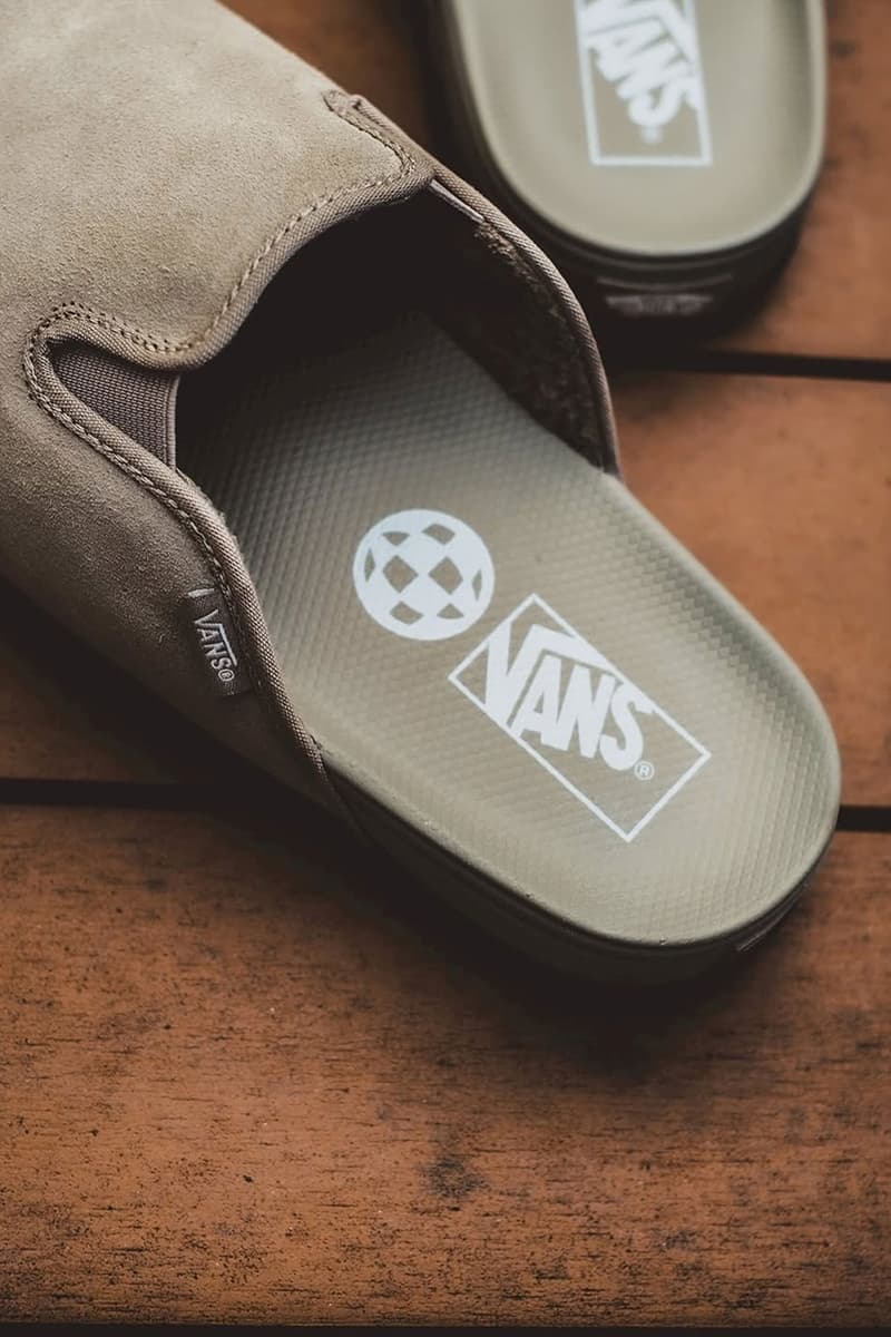 반스, 새로운 슬립온 ‘하버 뮬’ 공개