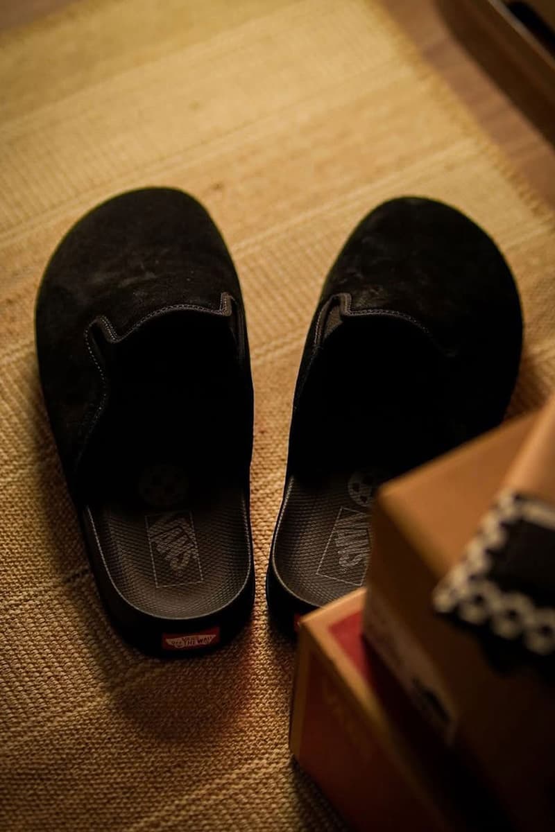 반스, 새로운 슬립온 ‘하버 뮬’ 공개