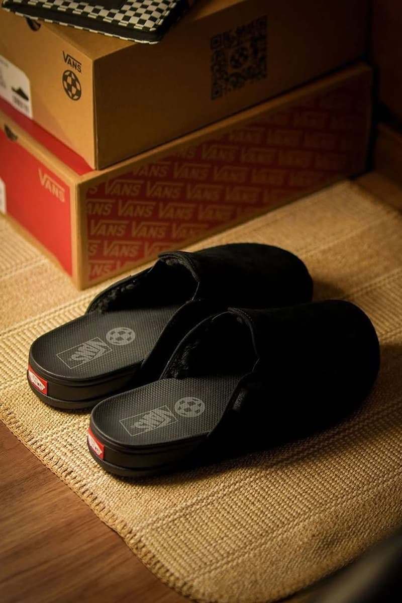 반스, 새로운 슬립온 ‘하버 뮬’ 공개