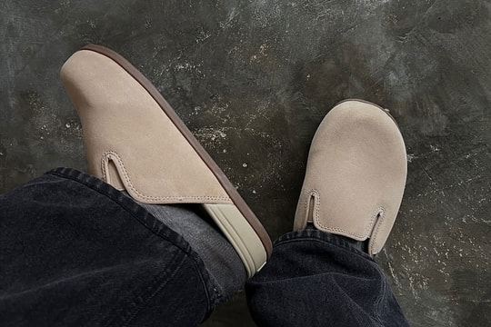 반스, 새로운 슬립온 ‘하버 뮬’ 공개