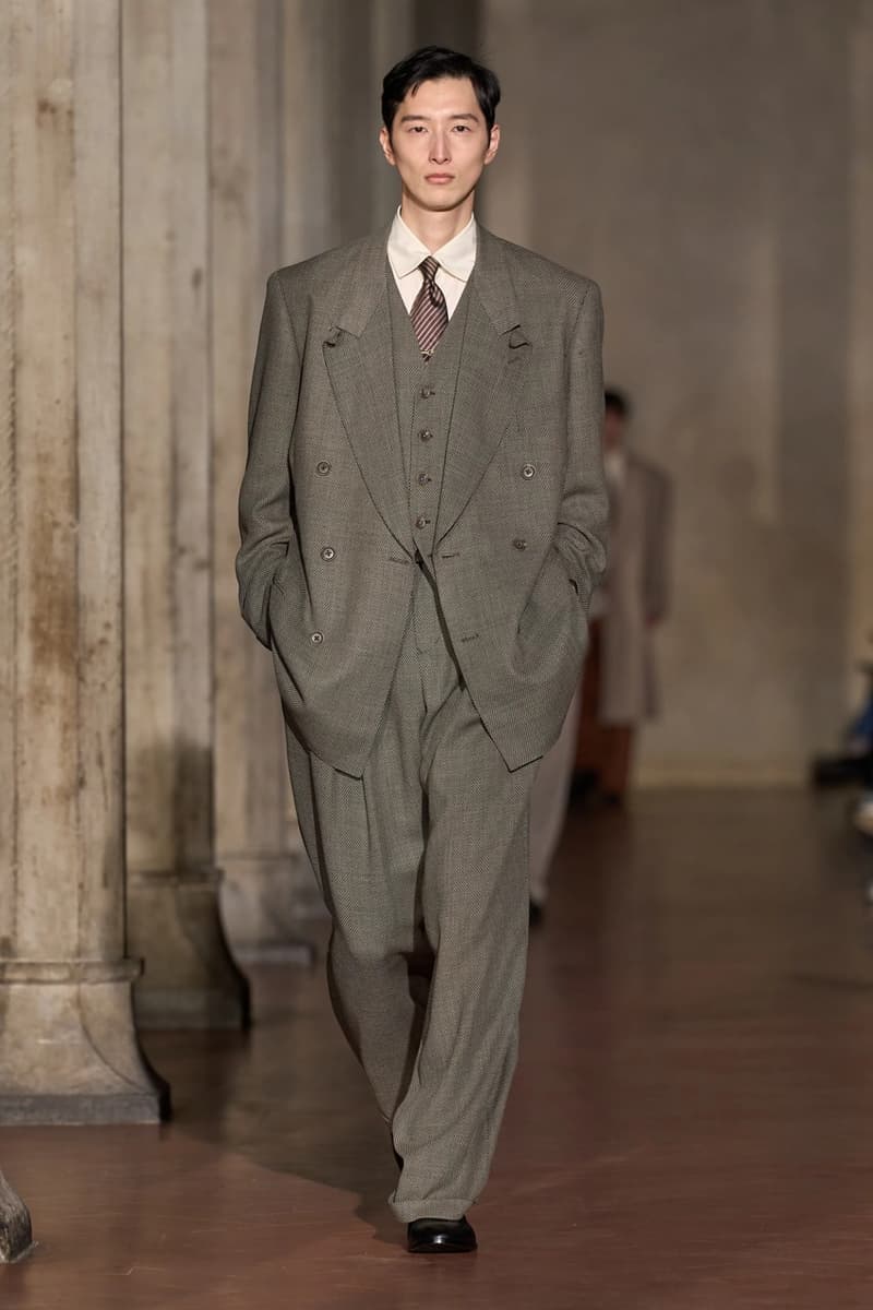 소시오츠키 x 아식스 협업 피티워모 컬렉션