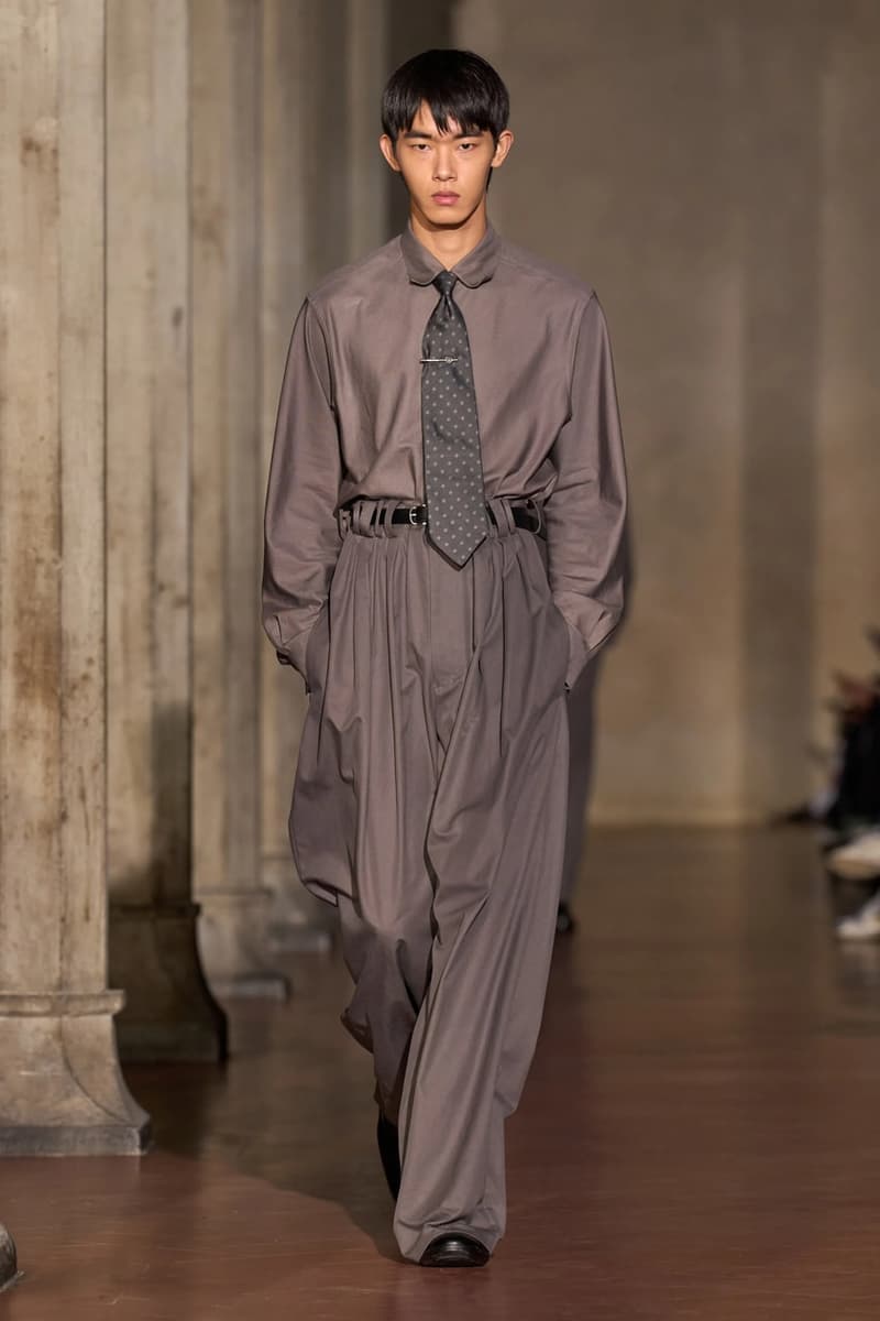 소시오츠키 x 아식스 협업 피티워모 컬렉션