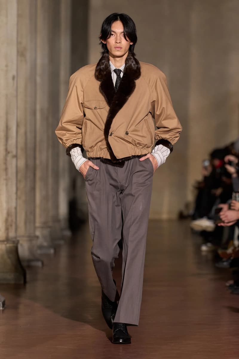 소시오츠키 x 아식스 협업 피티워모 컬렉션