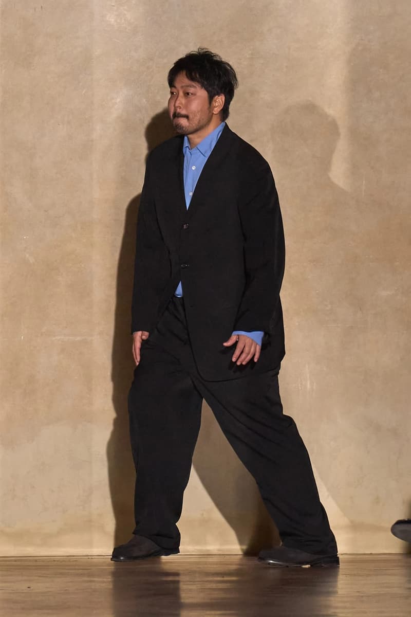 소시오츠키 x 아식스 협업 피티워모 컬렉션