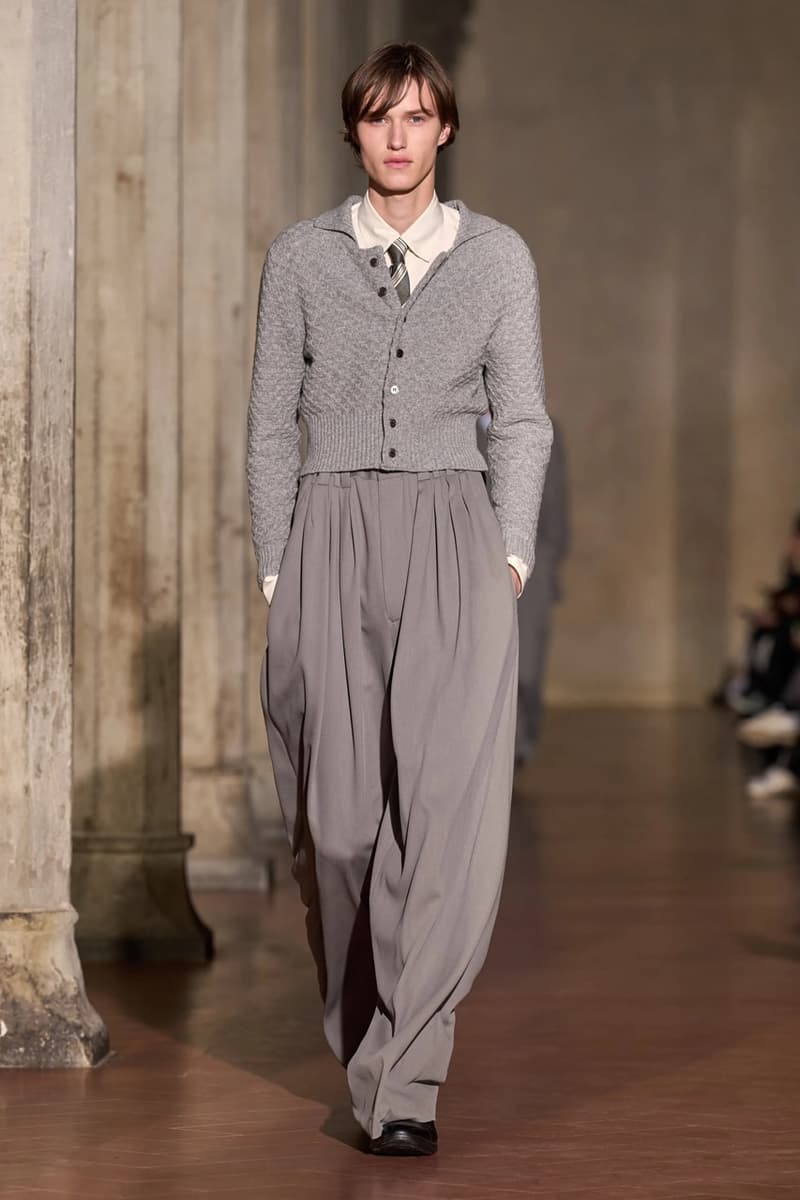 소시오츠키 x 아식스 협업 피티워모 컬렉션