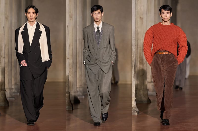 소시오츠키 피티 워모 데뷔 컬렉션 공개