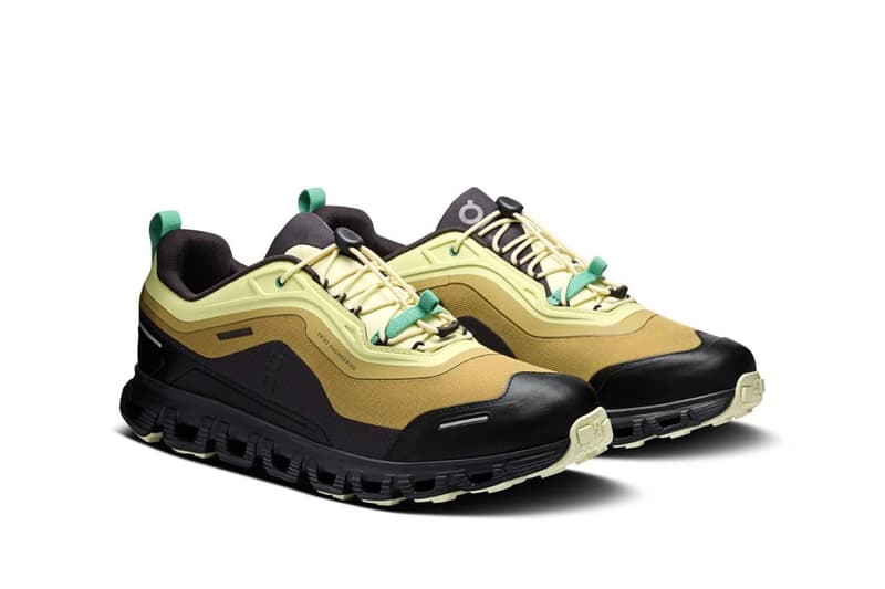 온 ‘클라우드 6 지오 워터프루프’ 출시