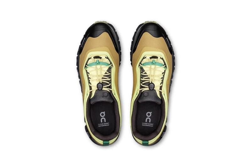 온 ‘클라우드 6 지오 워터프루프’ 출시