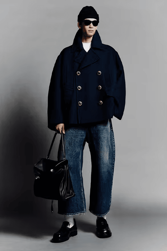 발렌시아가 2026년 가을, 겨울 컬렉션 공개