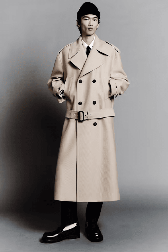 발렌시아가 2026년 가을, 겨울 컬렉션 공개