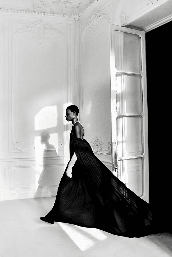 발렌시아가 2026년 가을, 겨울 컬렉션 공개