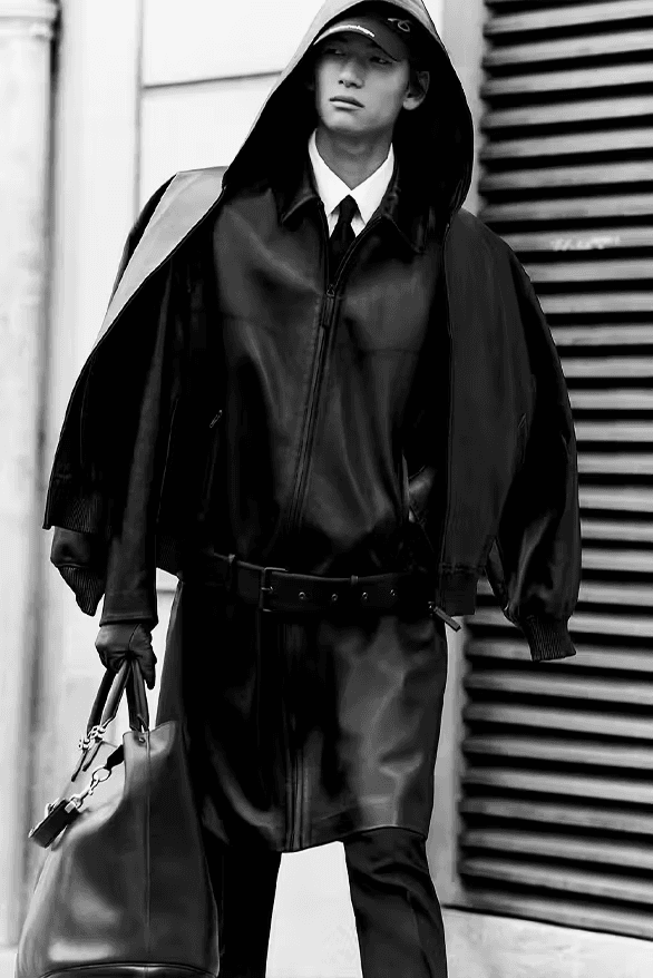 발렌시아가 2026년 가을, 겨울 컬렉션 공개