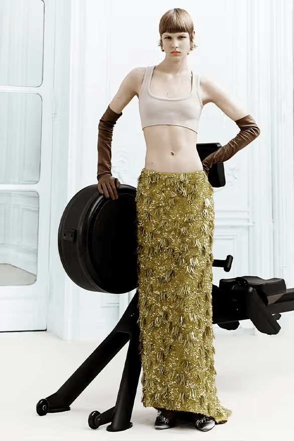 발렌시아가 2026년 가을, 겨울 컬렉션 공개