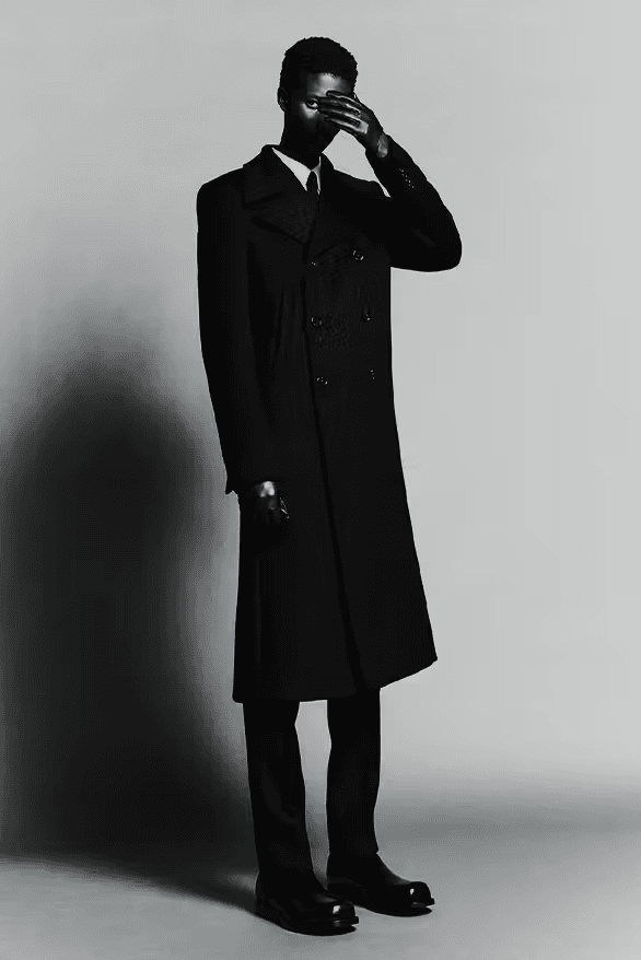 발렌시아가 2026년 가을, 겨울 컬렉션 공개