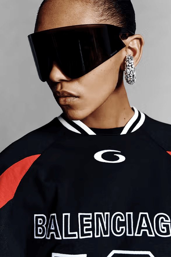 발렌시아가 2026년 가을, 겨울 컬렉션 공개