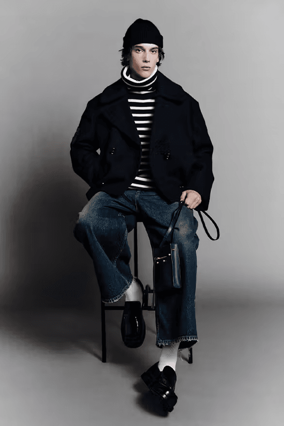 발렌시아가 2026년 가을, 겨울 컬렉션 공개