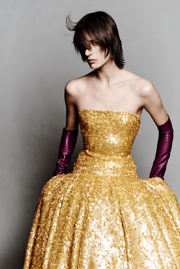 발렌시아가 2026년 가을, 겨울 컬렉션 공개