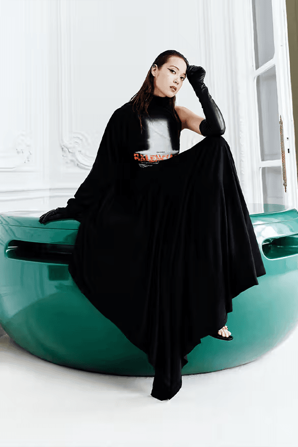 발렌시아가 2026년 가을, 겨울 컬렉션 공개