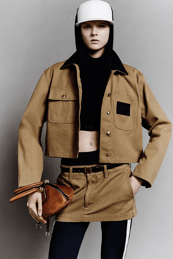 발렌시아가 2026년 가을, 겨울 컬렉션 공개